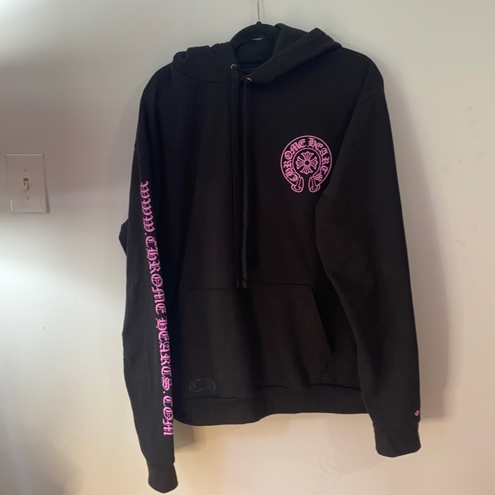 Chrome Hearts Sweatshirt size large